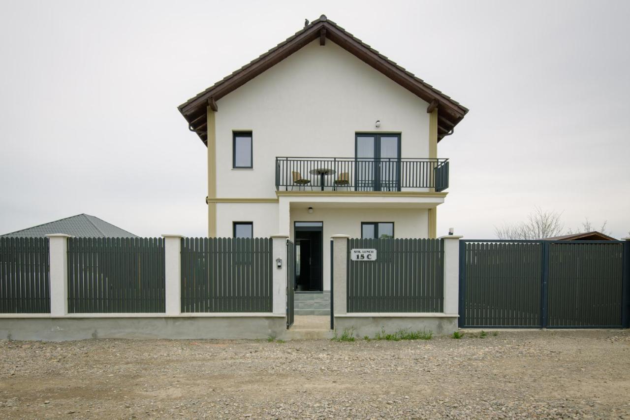 Casa Lucan Braszów Zewnętrze zdjęcie