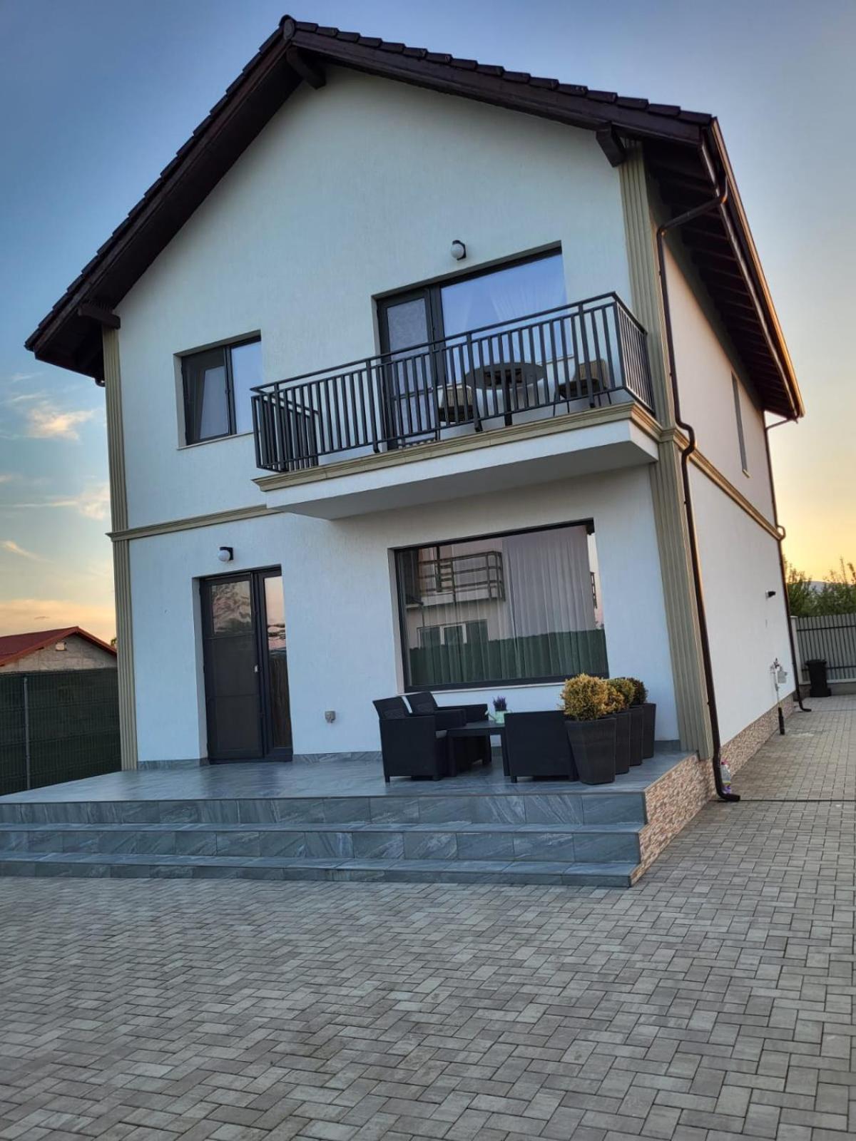 Casa Lucan Braszów Zewnętrze zdjęcie