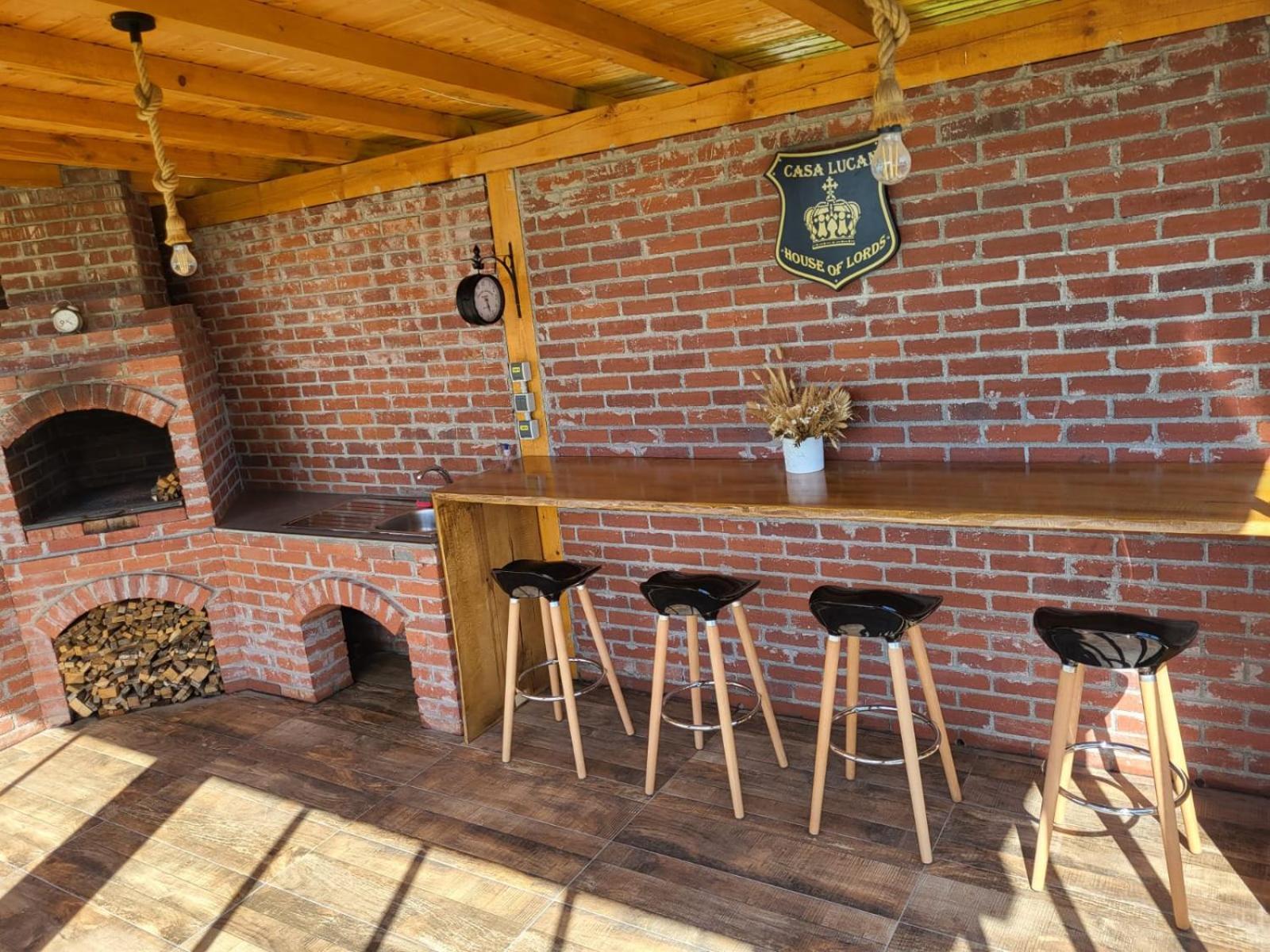 Casa Lucan Braszów Zewnętrze zdjęcie