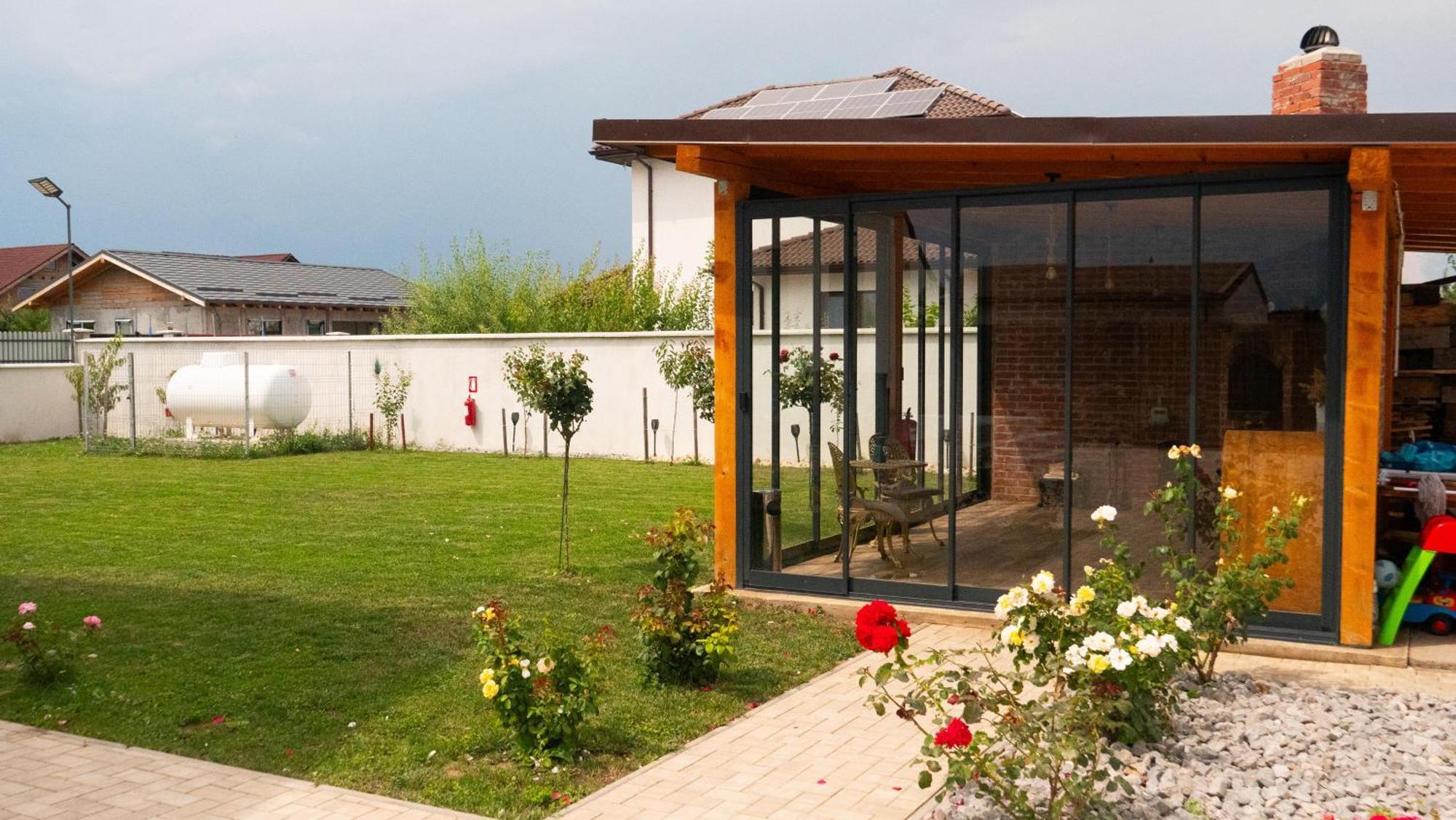 Casa Lucan Braszów Zewnętrze zdjęcie